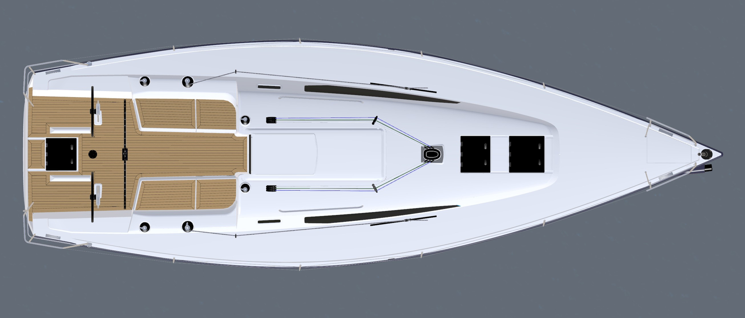 NEW J/36 Tech Specs